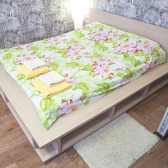 Апартаменты Elita-Home Советский район Люкс с различными типами кроватей