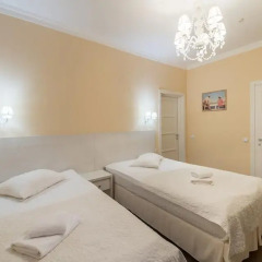 Hotel Complex Pans'ka Vtiha 2* Номер Делюкс с 2 отдельными кроватями фото 9