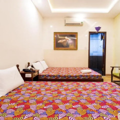Hoa My I Hotel Стандартный номер с различными типами кроватей