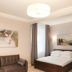 Отель MYAPARTMENTS Апартаменты фото 2