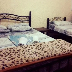 New Petra Hostel Израиль, Иерусалим - 2 отзыва об отеле, цены и фото номеров - забронировать отель New Petra Hostel онлайн комната для гостей фото 3