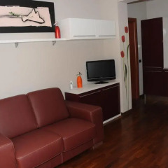 Отель Residenza Segrate Centro Srl 3* Апартаменты с различными типами кроватей