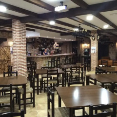 Отель Casa Rural La Cabrera питание