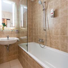 Leonardo Hotel & Residenz München 3* Номер Комфорт с различными типами кроватей фото 2