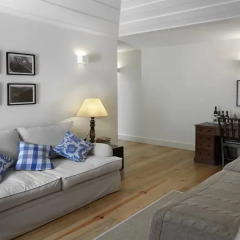 Отель Quinta de la Rosa 4* Номер Делюкс разные типы кроватей