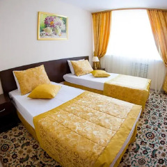 Гостиница Царицынская 2* Люкс разные типы кроватей фото 19