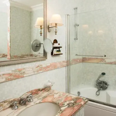 Hotel Imperiale 4* Улучшенный номер с различными типами кроватей фото 6