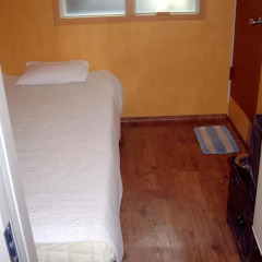 Отель Gyerim Guest House 2* Стандартный номер с различными типами кроватей фото 12