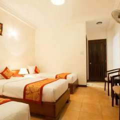 Ngoc Minh Hotel 2* Номер Делюкс с различными типами кроватей фото 3