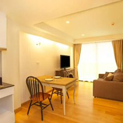 Отель Rocco Huahin Condominium Апартаменты с различными типами кроватей фото 27