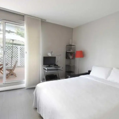Отель Parisian Home - Appartements Montparnasse Франция, Париж - отзывы, цены и фото номеров - забронировать отель Parisian Home - Appartements Montparnasse онлайн комната для гостей фото 3