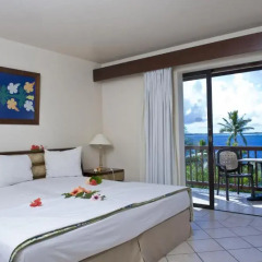 Hotel Maitai Polynesia 3* Стандартный номер с различными типами кроватей фото 10