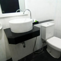 Отель Lanta Memory Resort Ланта ванная фото 2