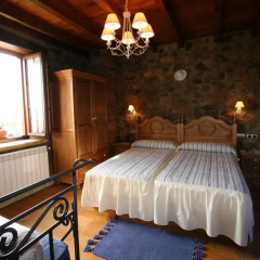 Отель Posada El Ángel de la Guarda 3* Стандартный номер с разными типами кроватей фото 4