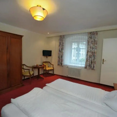 Hotel Goldener Löwe удобства в номере фото 2