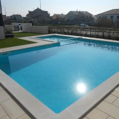 Апартаменты Baleal Beach Apartment Swimming Pool бассейн фото 3