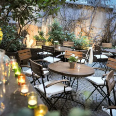 Отель Cocorico Apartments Польша, Познань - отзывы, цены и фото номеров - забронировать отель Cocorico Apartments онлайн питание фото 2