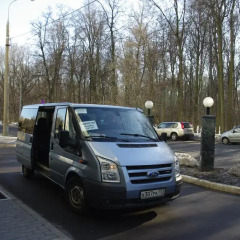 Бизнес-Отель Протон городской автобус