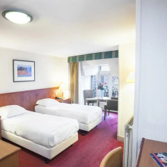 Delta Hotel Amsterdam 3* Стандартный номер фото 2