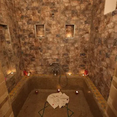 Отель Riad Zehar 3* Стандартный номер с различными типами кроватей фото 11
