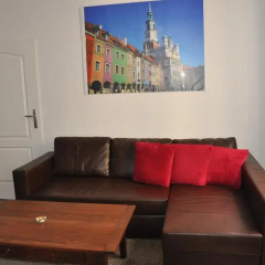 Отель Apartament Żydowska Апартаменты фото 43