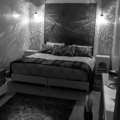 Отель Riad El Walida Марокко, Марракеш - отзывы, цены и фото номеров - забронировать отель Riad El Walida онлайн комната для гостей фото 2