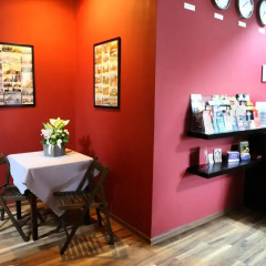 Royal Hostel интерьер отеля