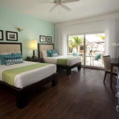 Отель Sandy Haven Resort 4* Полулюкс с различными типами кроватей