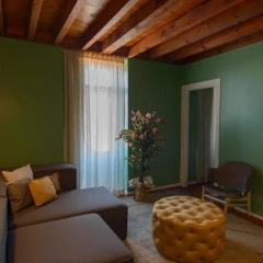 Отель Garden Rooftop by Imperium 4* Улучшенный люкс с различными типами кроватей фото 5