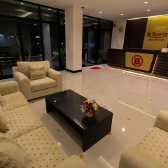 Отель B Space Residence 3* Стандартный номер фото 9