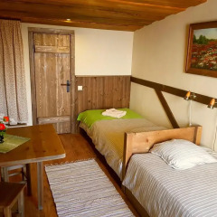 Отель Guest House and camping Jurmala комната для гостей фото 3