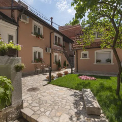 Апартаменты Apartments Jevtic