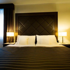 Отель Selsky Dvur 4* Номер Делюкс фото 10