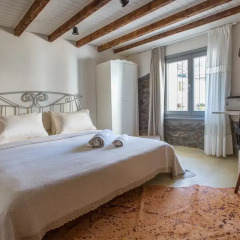 Отель Classic Villa Ouziel 3* Коттедж с различными типами кроватей