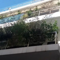 Отель The Kolonaki Penthouse пляж