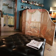 Hotel Celio гостиничный бар