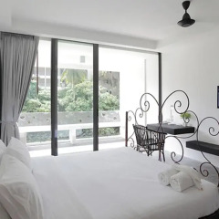 Отель Surintra Boutique Resort 4* Номер Делюкс