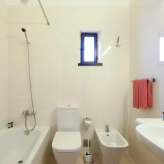 Отель 3HB Golden Beach Апартаменты с различными типами кроватей фото 19