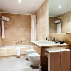 Hotel Viladomat Managed by Silken ванная фото 2