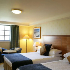 Hallmark Hotel Glasgow 4* Стандартный номер с разными типами кроватей фото 2