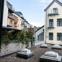 Отель Astor & Aparthotel Германия, Кёльн - отзывы, цены и фото номеров - забронировать отель Astor & Aparthotel онлайн парковка