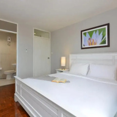 Отель Panchalae Boutique Residences 3* Люкс с 2 отдельными кроватями фото 16