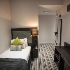 The W14 Hotel 3* Стандартный номер с различными типами кроватей фото 3