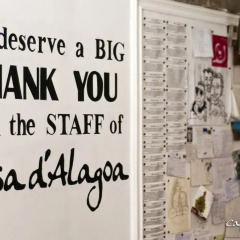 Hostel Casa d'Alagoa интерьер отеля фото 3