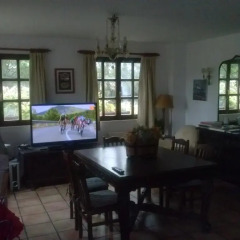 Отель Posada de Trapa питание