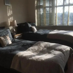 Отель Thorpe Accommodation спа