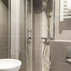 Отель Timhotel Montmartre 3* Номер Комфорт с различными типами кроватей фото 3