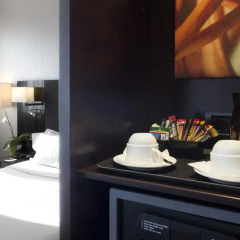 AC Hotel Firenze by Marriott 4* Стандартный номер с различными типами кроватей