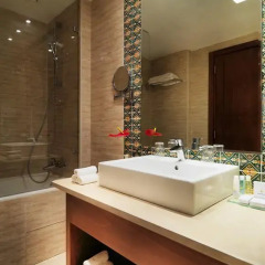 Отель Iberostar Royal El Mansour 5* Стандартный номер фото 5
