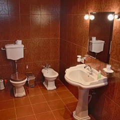 Отель Tsaghkunq Guest House Улучшенный номер разные типы кроватей фото 7